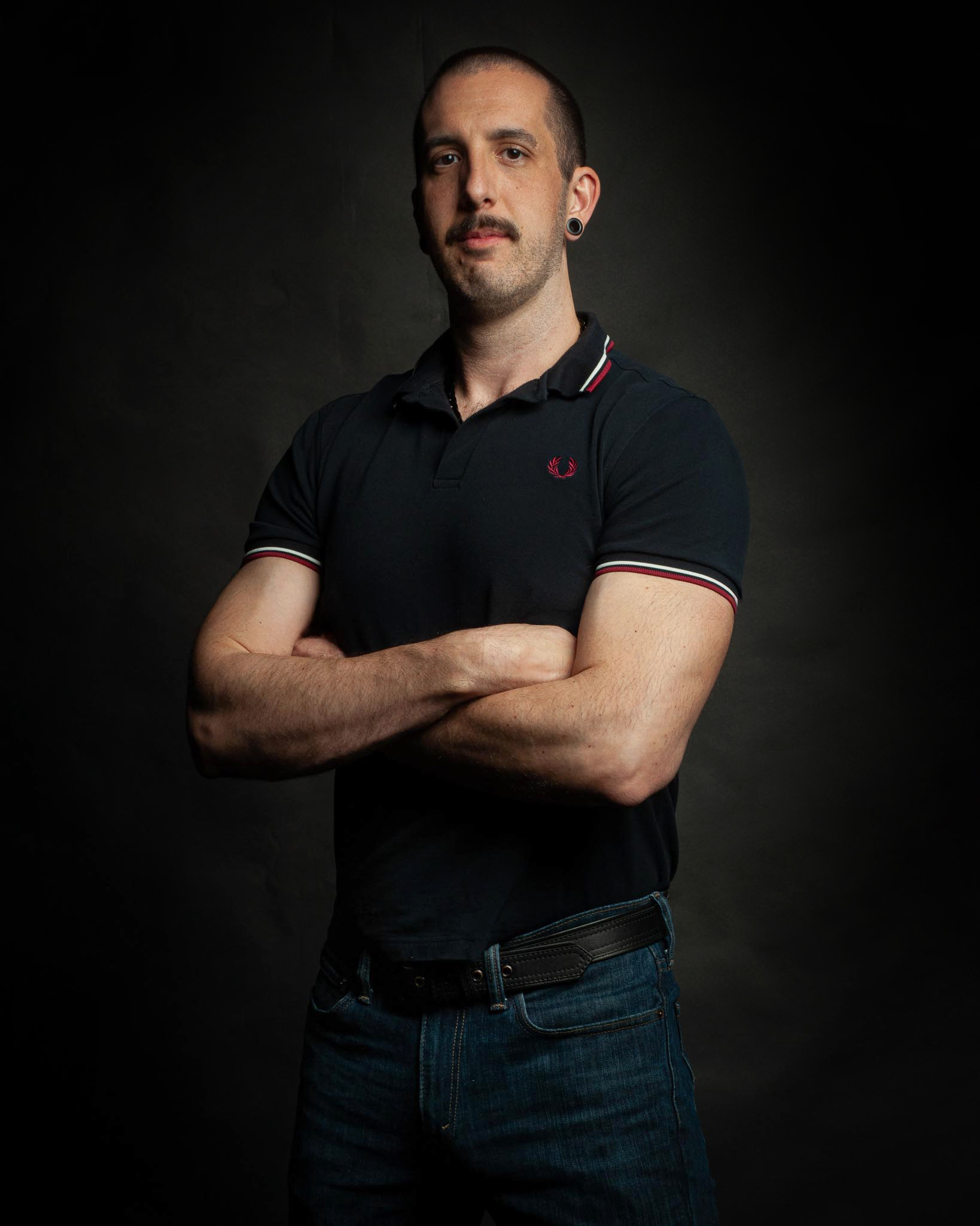 Professional portrait of Liam